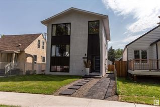 Detached House for Sale, 11533 92 St Nw, Edmonton, AB