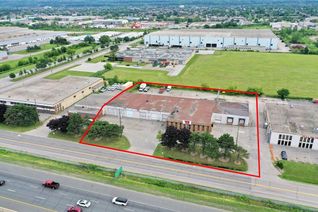 Industrial Property for Lease, 256 South Service Road, Stoney Creek, ON