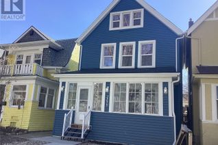 Detached House for Sale, 2235 Rae Street, Regina, SK