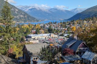 Land for Sale, 111 Union Street, Nelson, BC