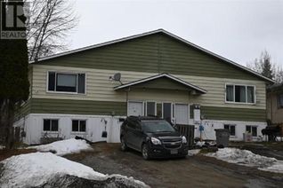Ranch-Style House for Sale, 301a Blair Street, Quesnel, BC