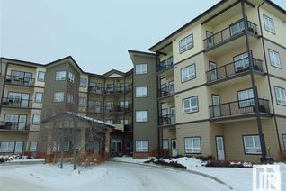 Condo Apartment for Sale, 313 8702 Southfort Dr, Fort Saskatchewan, AB