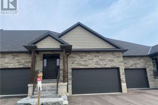 Freehold Townhouse for Sale, 240 Timber Trail Road, Elmira, ON