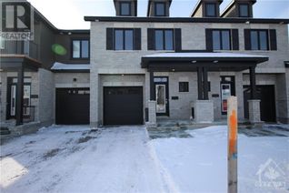 Townhouse for Sale, 946 Cologne Street, Embrun, ON