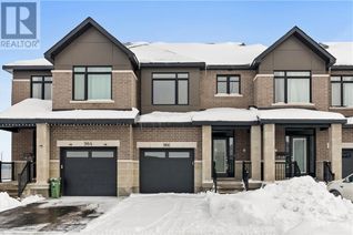 Freehold Townhouse for Sale, 966 Brian Good Avenue, Ottawa, ON