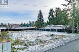 Vacant Residential Land for Sale, 410 Craig St, Parksville, BC