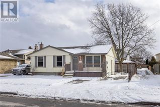 Bungalow for Sale, 9 Keefer Road, Thorold, ON