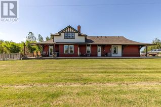 Detached House for Sale, 100021 Range Road 220, Rural Lethbridge County, AB