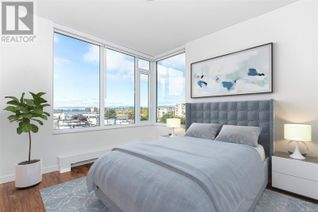 Condo Apartment for Sale, 369 Tyee Rd #708, Victoria, BC