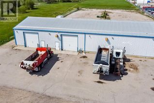 Industrial Property for Sale, 87 Slater Road, Strathmore, AB