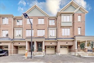 Townhouse for Sale, 28 Waterside Way, Whitby, ON