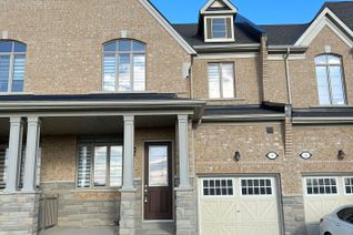 Freehold Townhouse for Rent, 7 Cachia Lane, Ajax, ON