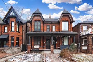 Semi-Detached House for Rent, 211 Pape Ave, Toronto, ON