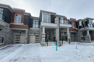 Freehold Townhouse for Rent, 9 Schmeltzer Cres, Richmond Hill, ON