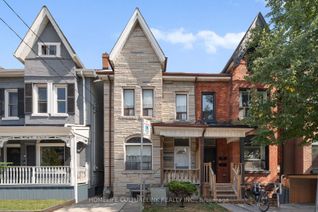 Freehold Townhouse for Rent, 319 Concord Ave #1st&Bsm, Toronto, ON