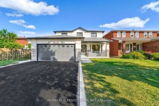 Detached House for Sale, 550 Meadows Blvd, Mississauga, ON