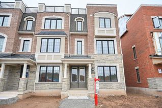 Freehold Townhouse for Sale, 1200 Wheat Boom Dr N, Oakville, ON