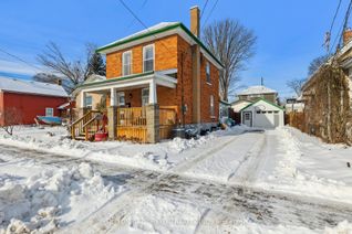 House for Sale, 536 Edison Ave, Peterborough, ON