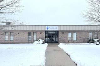 Industrial Property for Sale, 153 Crown Crt, Whitby, ON