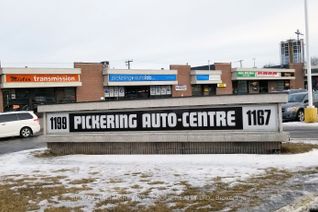 Property for Lease, 1199 Kingston Rd #5B, Pickering, ON