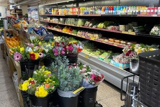 Grocery/Supermarket Business for Sale, 733 Pape Ave, Toronto, ON