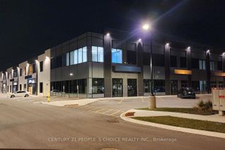Industrial Property for Lease, 45 Eric T Smith Way #2 & 7, Aurora, ON