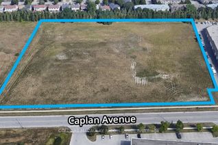 Land for Sale, 150 Caplan Ave, Barrie, ON