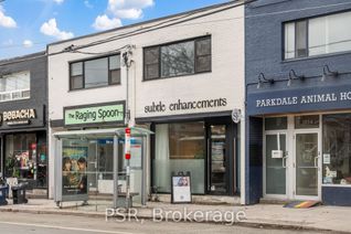 Commercial/Retail Property for Lease, 1656 Queen St W #Upper, Toronto, ON