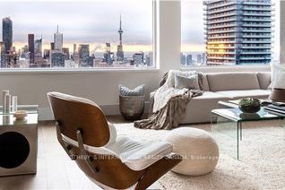 Condo Apartment for Rent, 44 Charles St W #4802, Toronto, ON