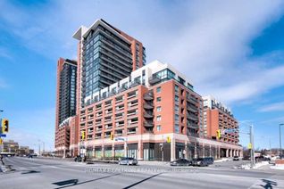 Condo Apartment for Rent, 800 Lawrence Ave W #1021, Toronto, ON