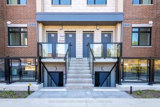 Townhouse for Rent, 1115 Douglas Mccurdy Com Dr E #206, Mississauga, ON