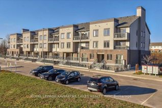 Condo Townhouse for Sale, 350 Fisher Mills Road Rd S #A25, Cambridge, ON