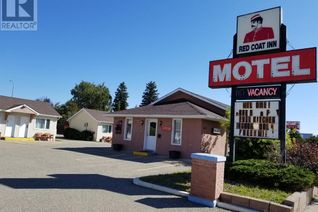 Hotel/Motel/Inn Business for Sale, 359 24 Street, Fort Macleod, AB