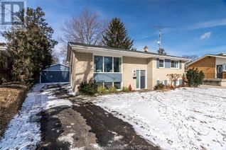 Raised Ranch-Style House for Sale, 15 Partridge Crescent, Chatham, ON