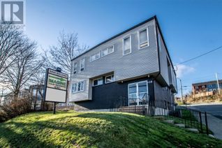 General Commercial Business for Sale, 108 Lemarchant Road, St. John's, NL