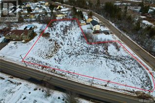 Commercial Land for Sale, - Church Avenue, Sussex, NB