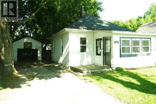 Bungalow for Sale, 278 Gill Street, Orillia, ON