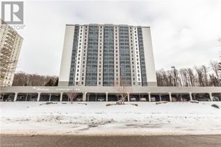 Property for Sale, 55 Green Valley Drive Unit# 1411, Kitchener, ON