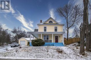 Property for Sale, 322 Terrace Street, New Glasgow, NS