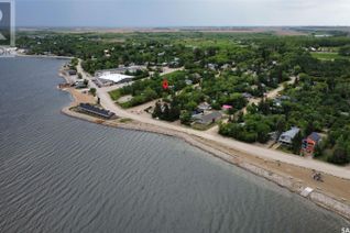 Land for Sale, 115 Winnipeg Street, Manitou Beach, SK