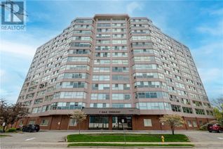 Condo Apartment for Sale, 7 Gale Crescent Unit# 911, St. Catharines, ON
