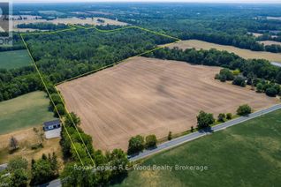 Land for Sale, 164960 New Road, Norwich, ON