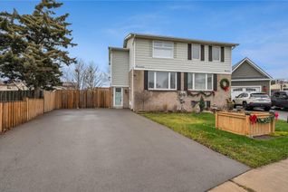 House for Sale, 17 Joncaire Place, Stoney Creek, ON