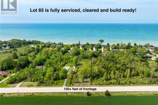 Land for Sale, Lot 85 Lakeshore Road, Plympton-Wyoming, ON