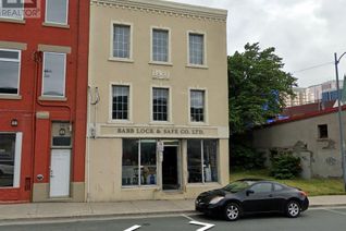 Commercial/Retail Property for Sale, 442 Water Street, ST. JOHN'S, NL