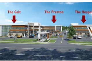 Commercial/Retail Property for Lease, 450 Hespeler Road Unit# G109, Cambridge, ON