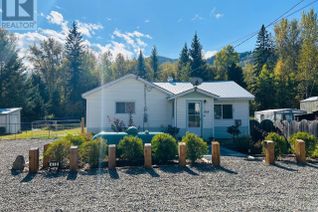 House for Sale, 418 Webber Road, Clearwater, BC