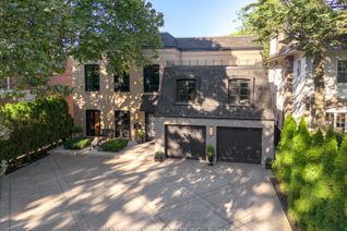 Detached House for Sale, 521 Spadina Rd, Toronto, ON