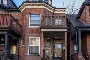 House for Rent, 61 Sussex Ave #Upper, Toronto, ON