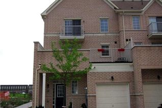 Freehold Townhouse for Rent, 80 Cathedral High St #2, Markham, ON